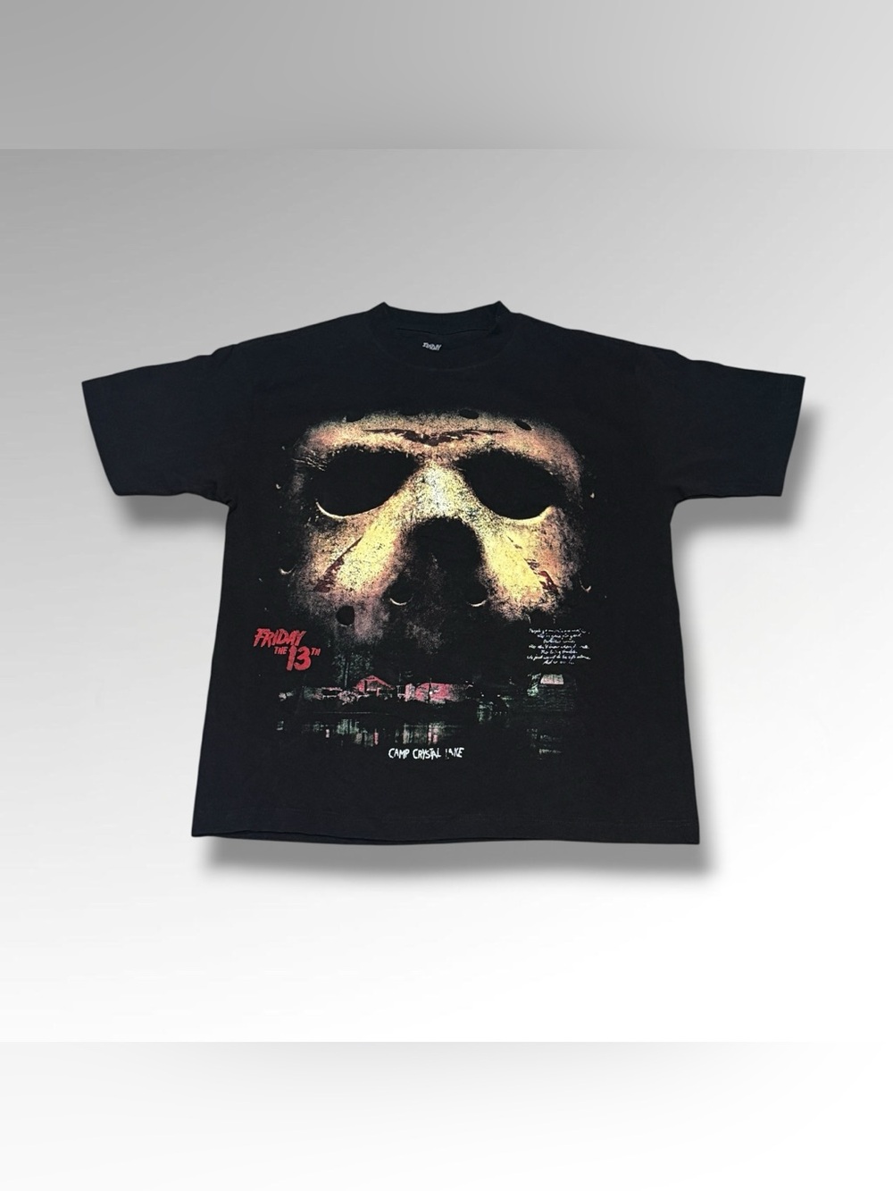 Friday the 13th Jason Tee